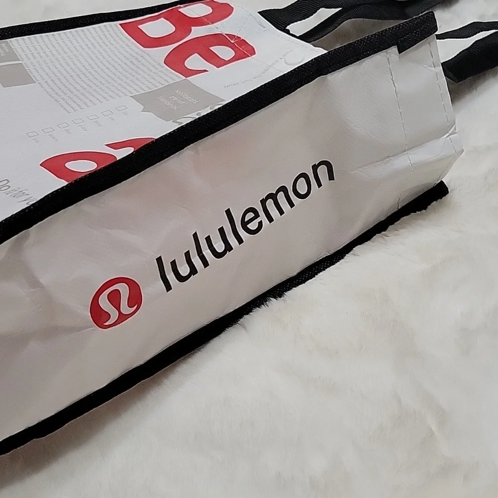 Lululemon Shopping Bag - Picture 2 of 6
